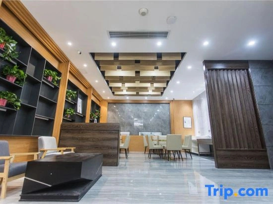 How Easy Hotel Fuyang (Wanda Plaza)