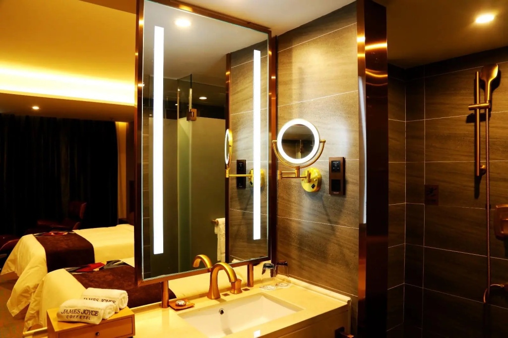 James Joyce Coffetel·Peak Dynasty Cultural Industrial Park