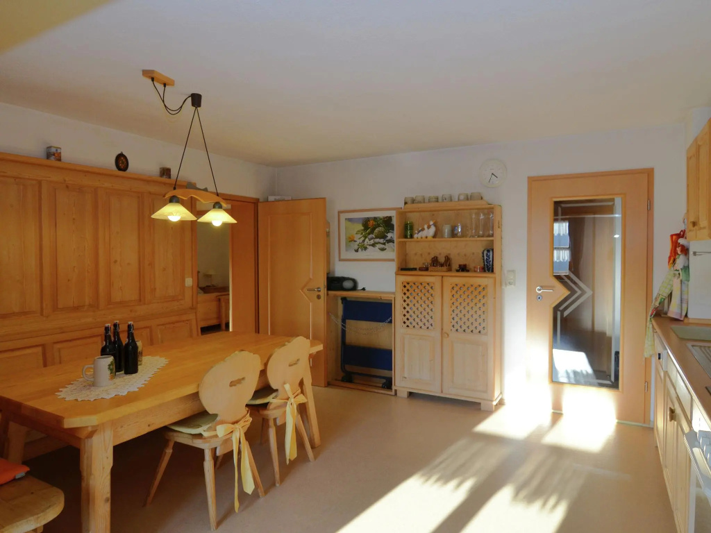 Gemutliches Appartement in Bayern mit Sauna