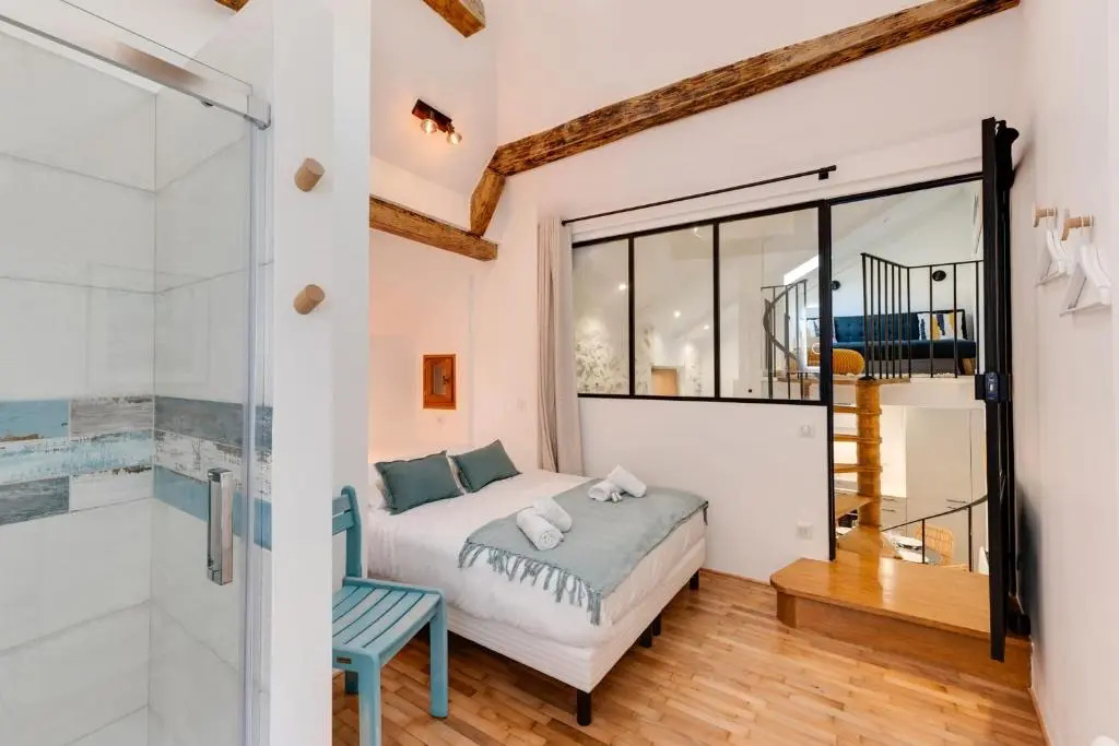 La Maisonnette du Thiou - 50 square meters in the heart of Annecy