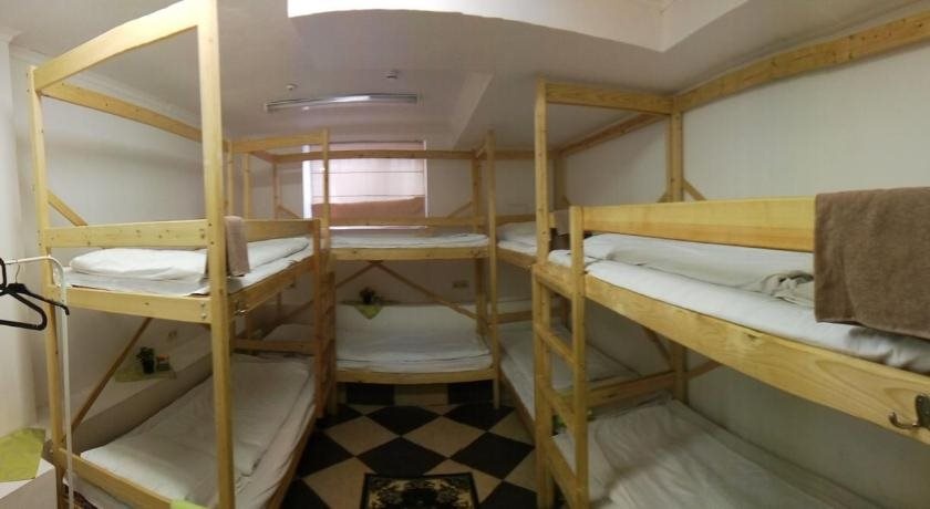 MG Hostel Tverskaya