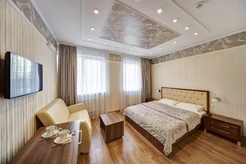 Отель Три короны