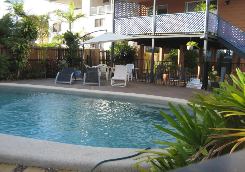 Palm Court Hervey Bay