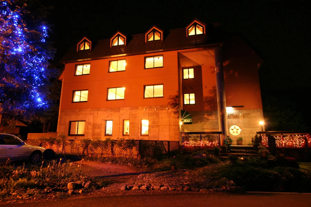 Hotel Stelle Belle