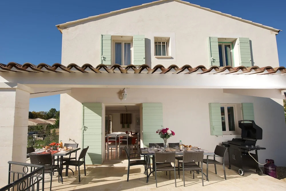 Le Hameau de l'Oliveraie