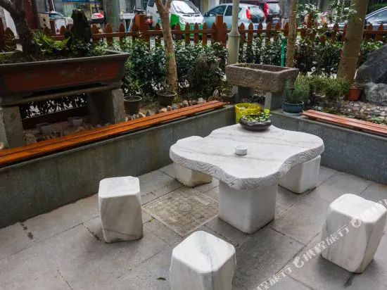 Hangzhou Jushe Chinese Inn (Xihu Jiulisong)
