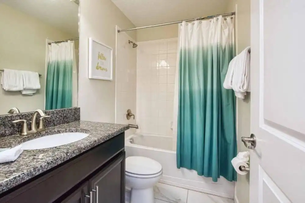 Storey Lake- 6 Bedroom Pool Home-1657ST