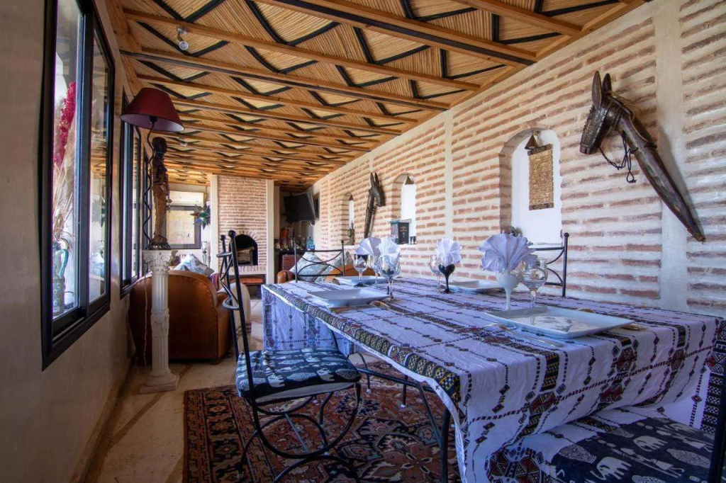Riad Dar Oulhoum