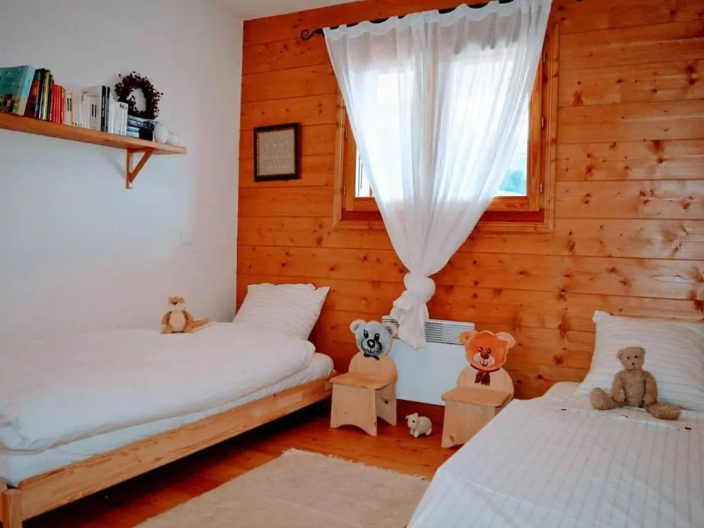 Appartement Le Grand-Bornand, 3 pièces, 4 personnes - FR-1-241-196