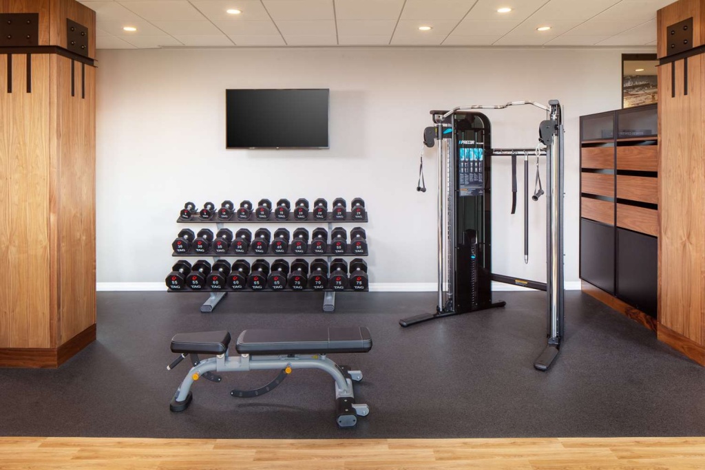 Hampton Inn Boston Seaport District
