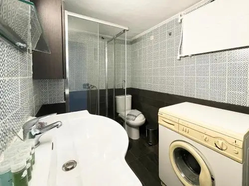 Magnificent Sea View 60Sqmeter Apt In Paleo Faliro