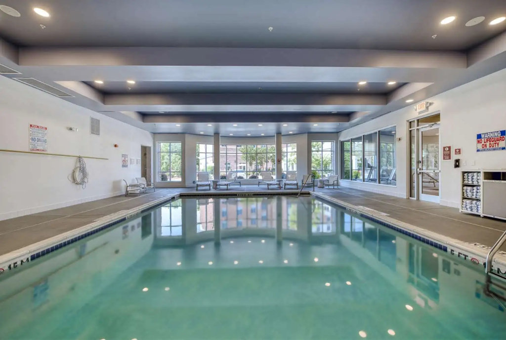 DoubleTree by Hilton Raleigh-Cary