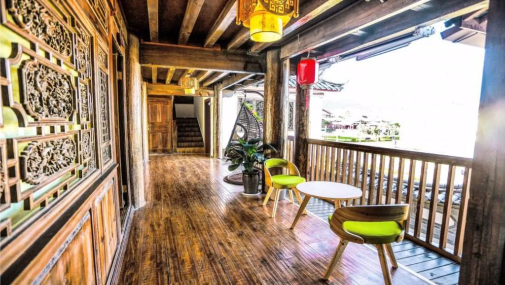 Qianlinjun Inn