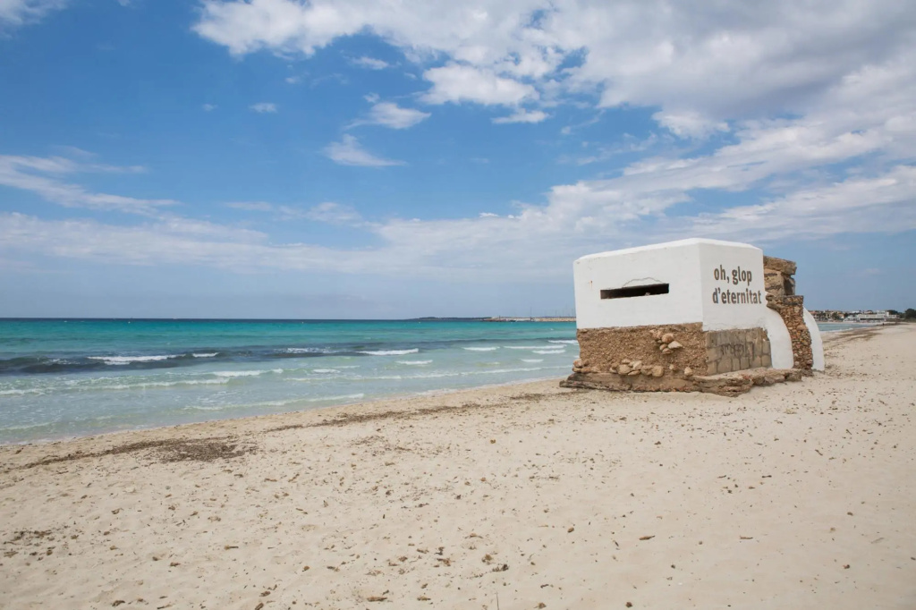 BALENA 21 - Villa with private pool in Sa Ràpita. Free WiFi