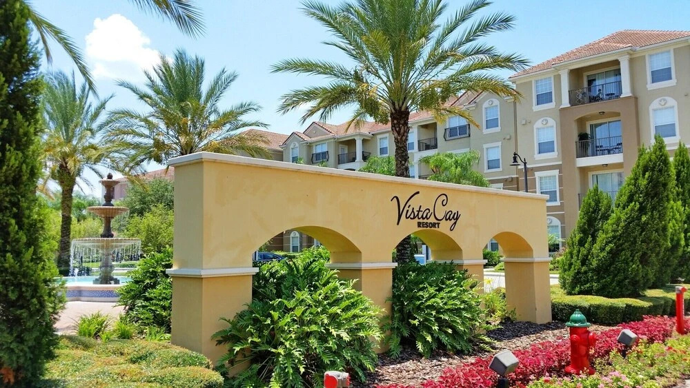 First Floor Vista Cay Condo W/free Resort Access!