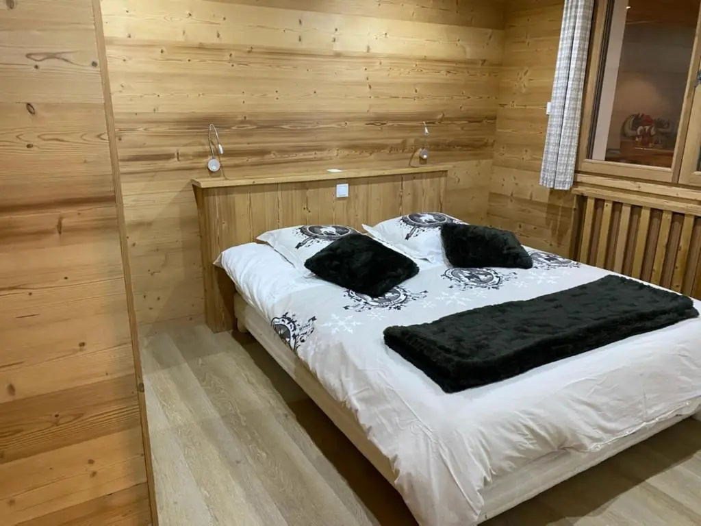 Appartement Le Grand-Bornand, 4 pièces, 8 personnes - FR-1-467-53