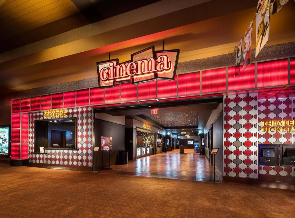 Choctaw Casino & Resort Durant, a Wyndham Grand Hotel