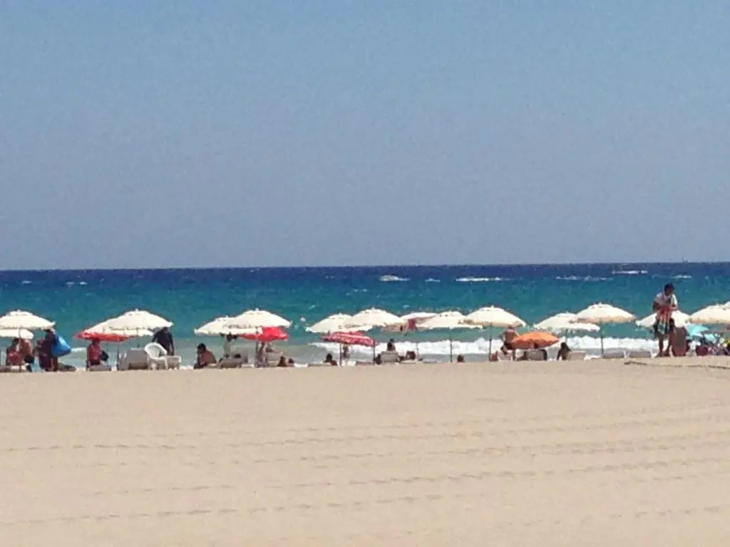 Alicante Top Sea View 29th Apts Downtown&Beach