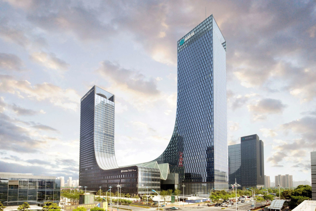DoubleTree by Hilton Suzhou Wujiang