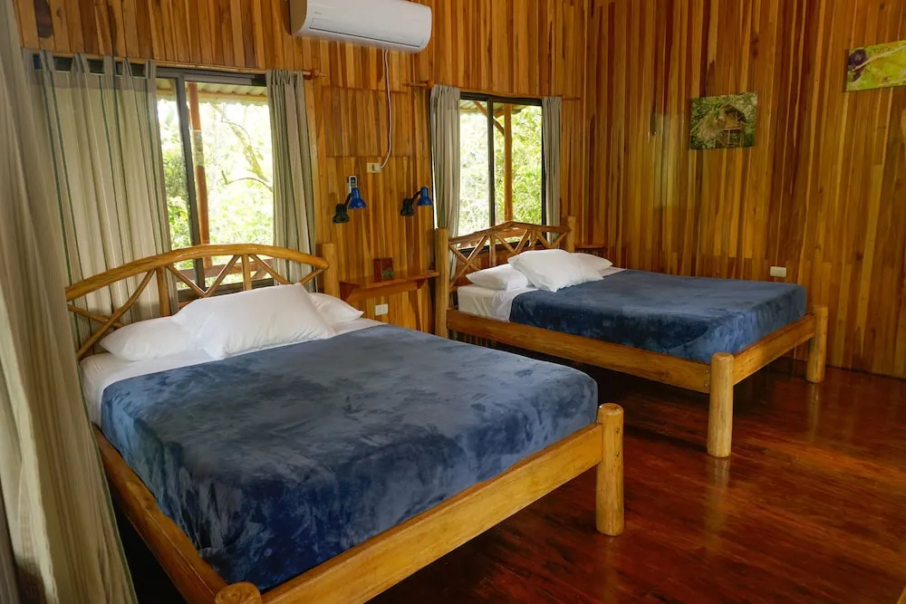 Tree Houses Hotel Costa Rica