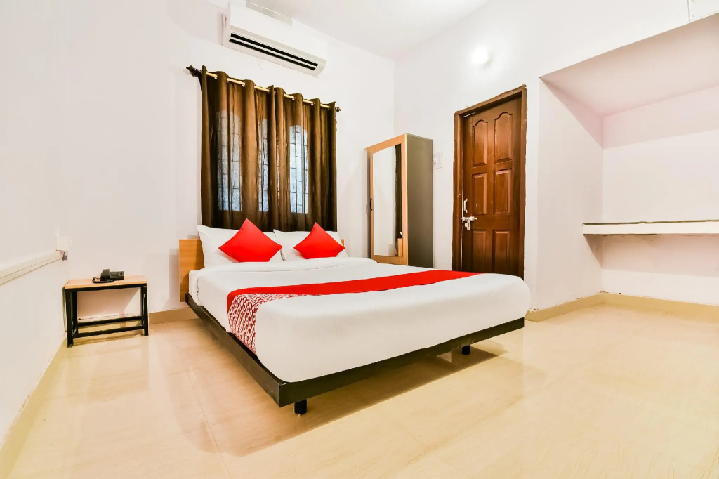 Super Hotel O AG Colony Park Patna Formerly Capital Pearl