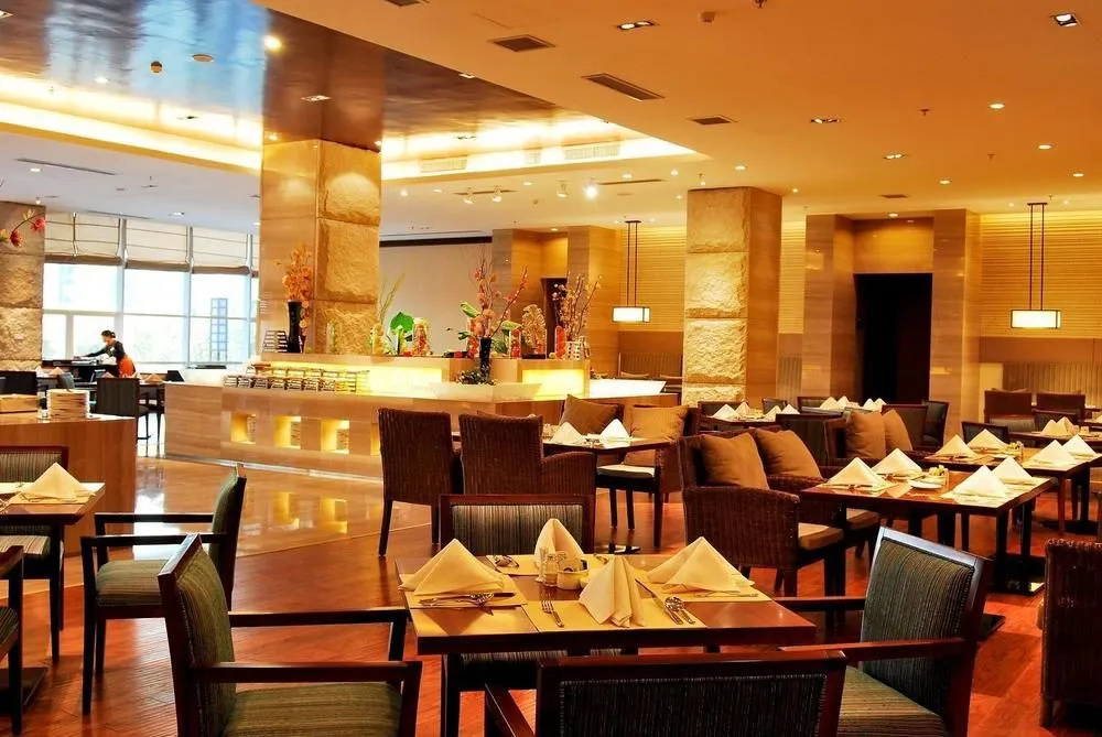 Liaocheng Arcadia International Hotspring Hotel