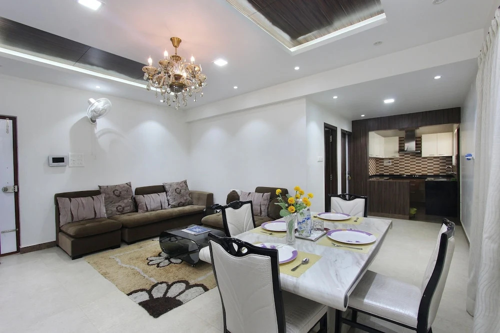 OYO 2132 Apartment Aditya Residency