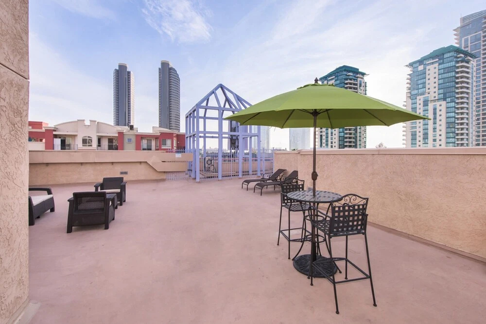 Gaslamp Quarter Condos by Barsala