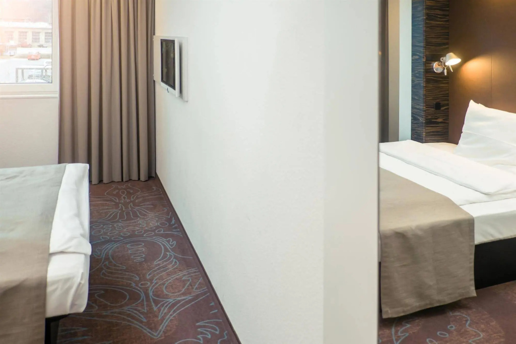 B&B Hotel Offenbach-Süd