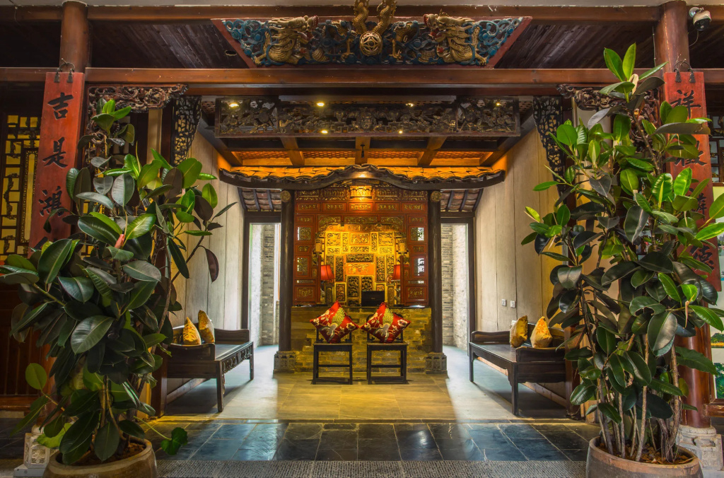 Yangshuo Leisure Tea Lodge