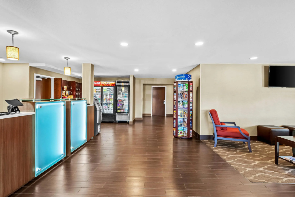 Comfort Inn Chambersburg North