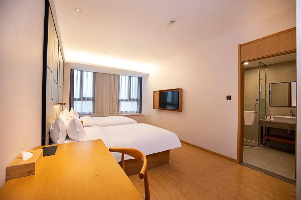 Starway Hotel Zhengzhou Xinzheng Airport