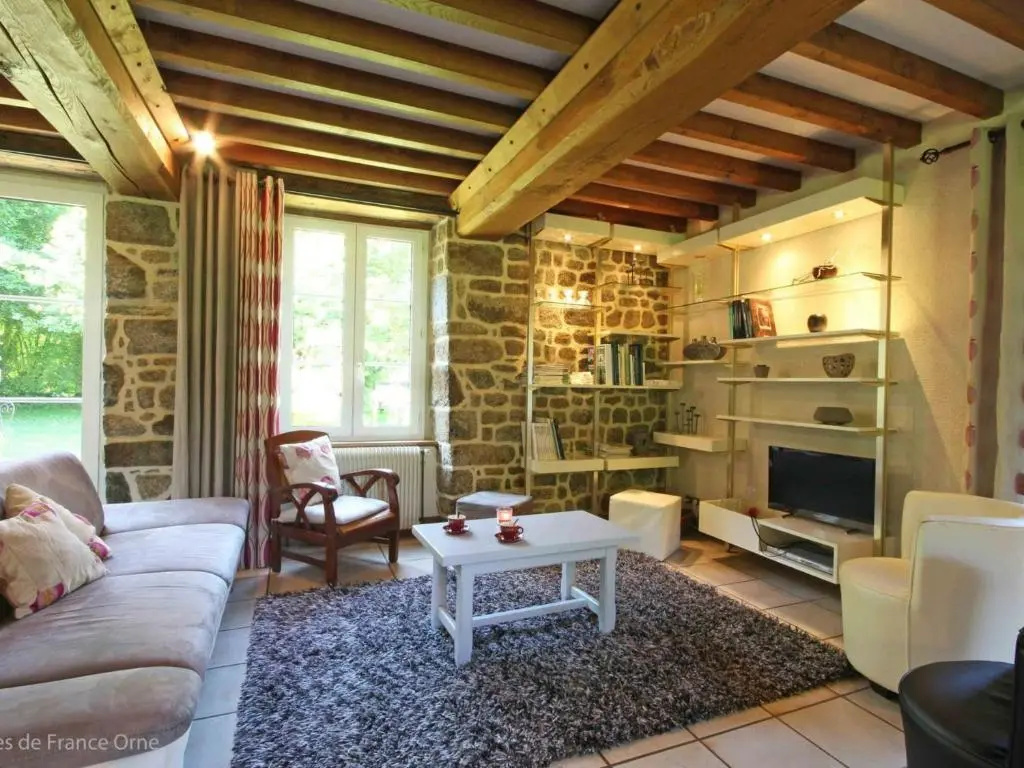 Maison spacieuse, animaux admis - 10 pers. - FR-1-497-121