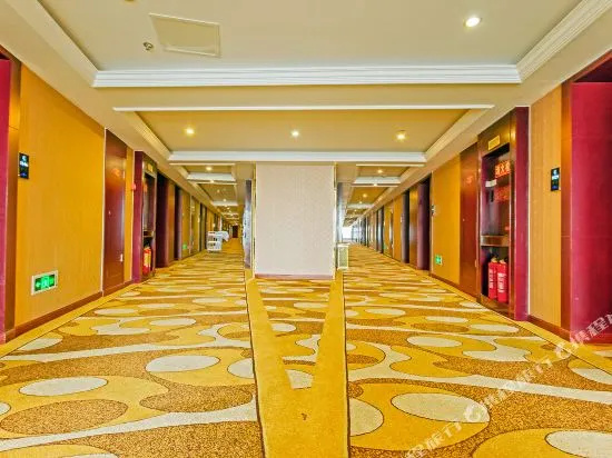 Kibin Hotel (Leshan Shihao Plaza Xiling Meixuan Branch)