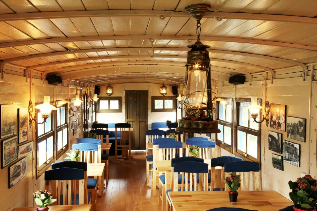 Dalat Train Villa