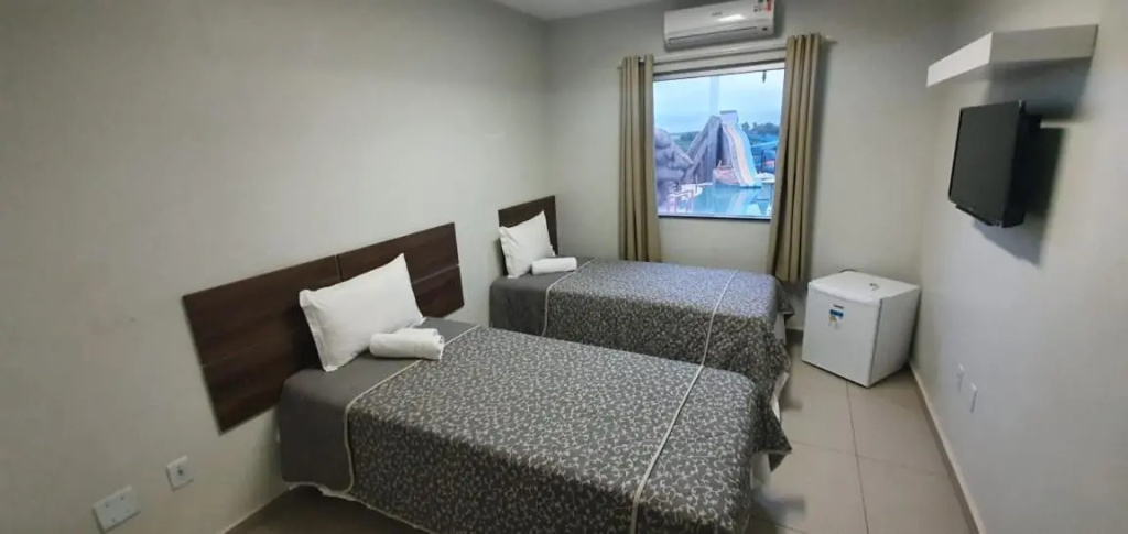 Açaí Club Hotel