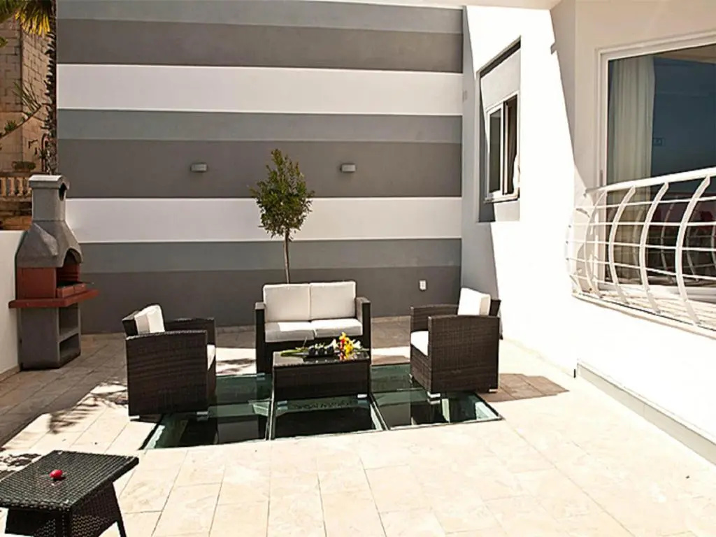 Villa belvedere