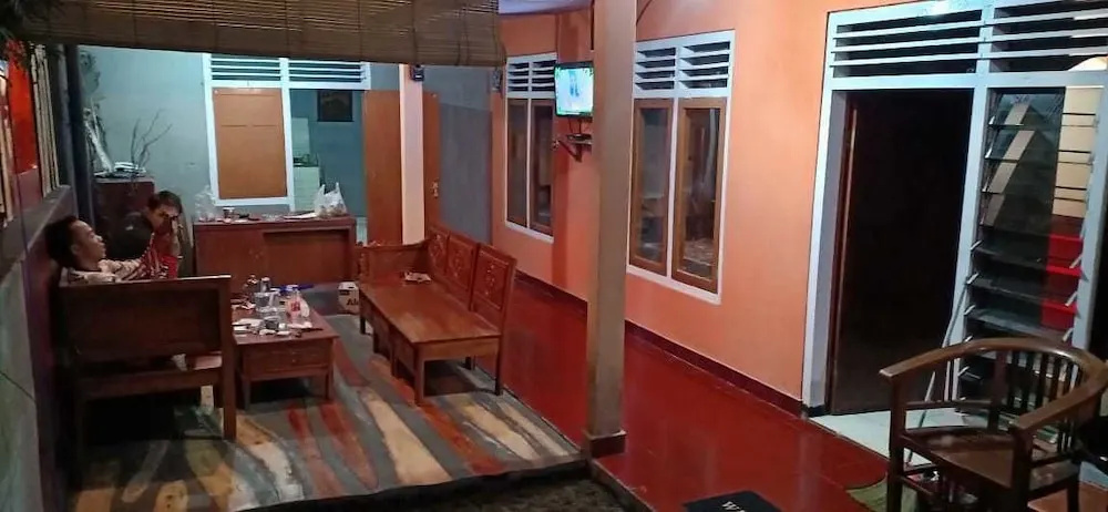 Hostel 88 Bunkbed Bromo