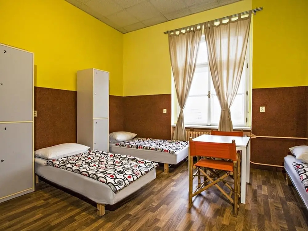 A Plus  Hostel