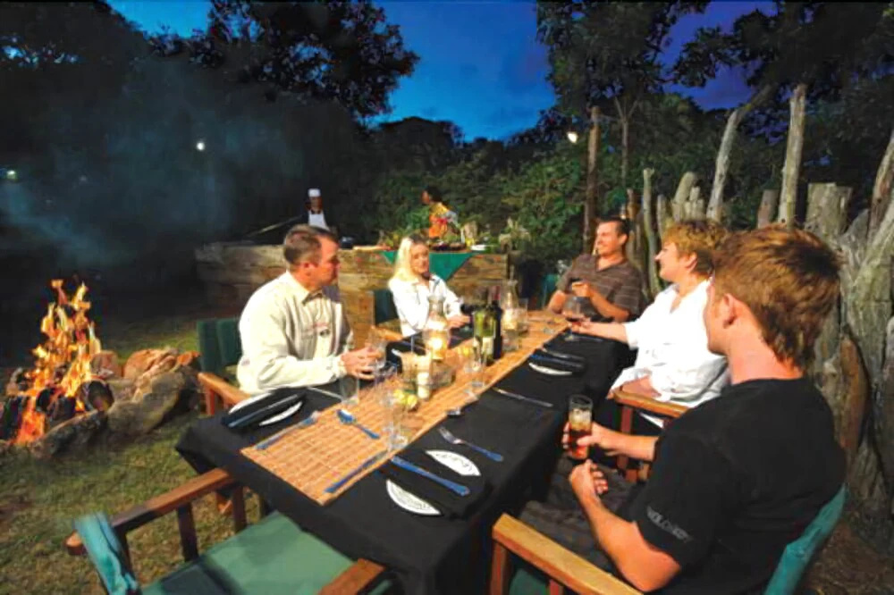 Kariega Game Reserve-the Homestead