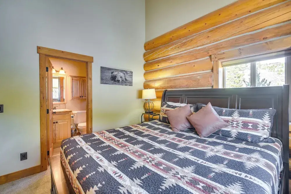 Close to Rmnp & Beach: Grand Lake Cabin Retreat!