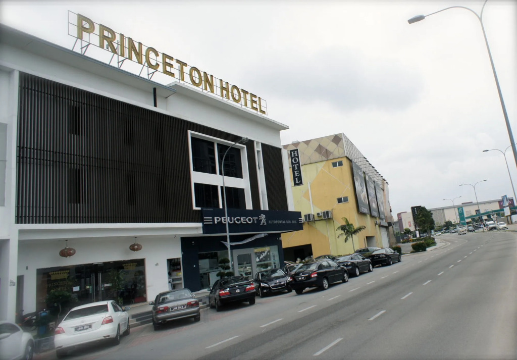 Princeton Hotel