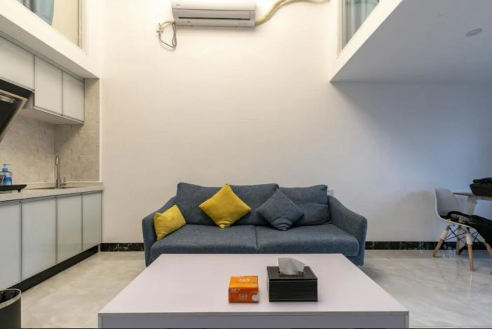 Serveyou International Apartment
