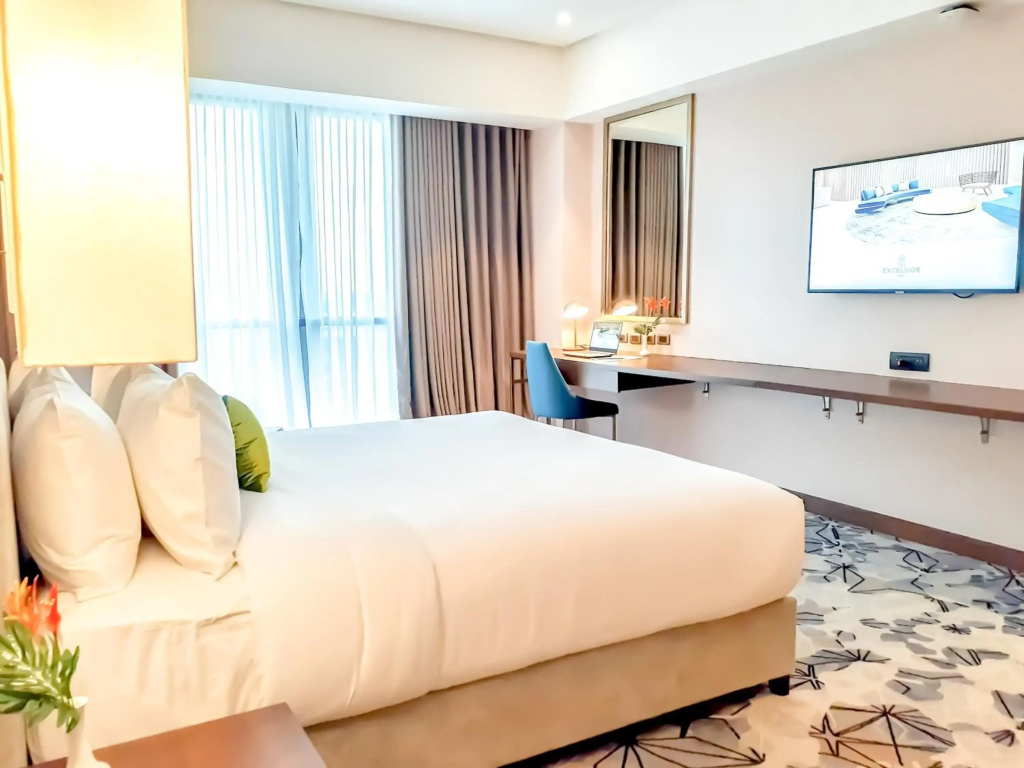The Excelsior Hotel