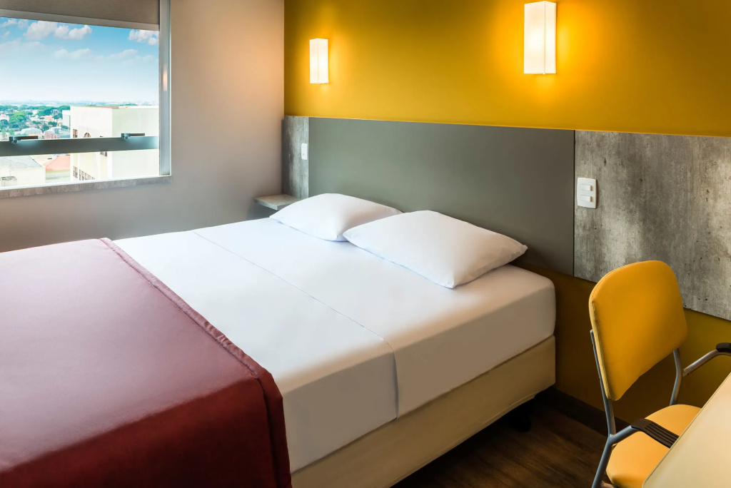Hotel bleev Curitiba