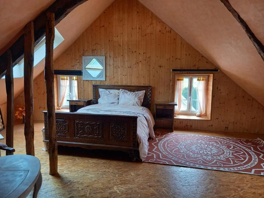 Heritage stone house BnB with Gourmet Breakfast - Chambres d\hôtes de charme entre Bayeux et les plages du débarquement