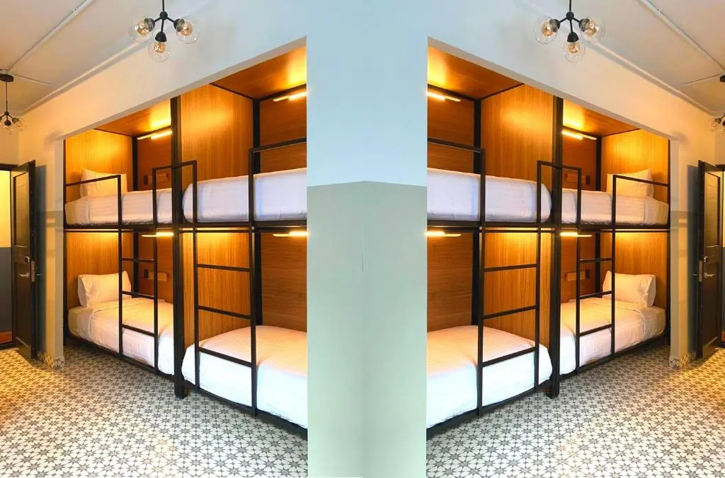 Hostal CASA MX centro