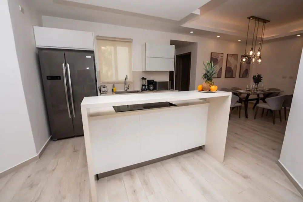 Stylish 3-bedroom Apartment Near the Bavaro Beach