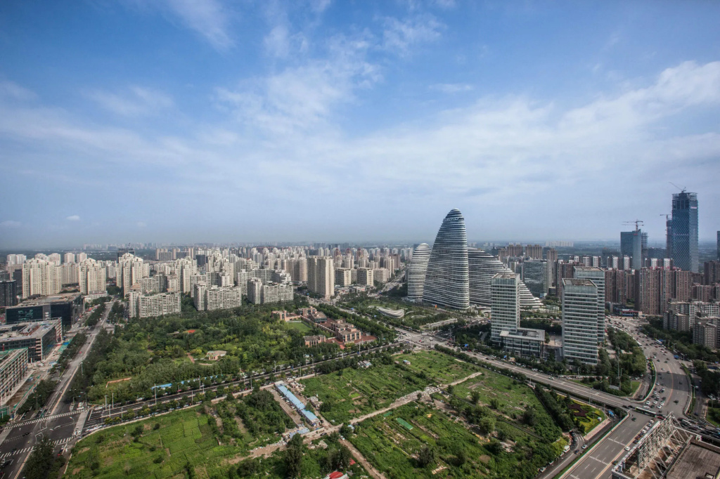 Holiday Inn Beijing Focus Square by IHG