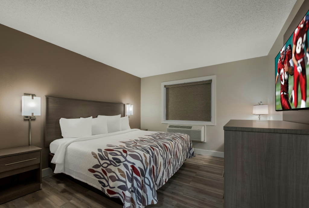 Red Roof Inn & Suites Vineland - Buena